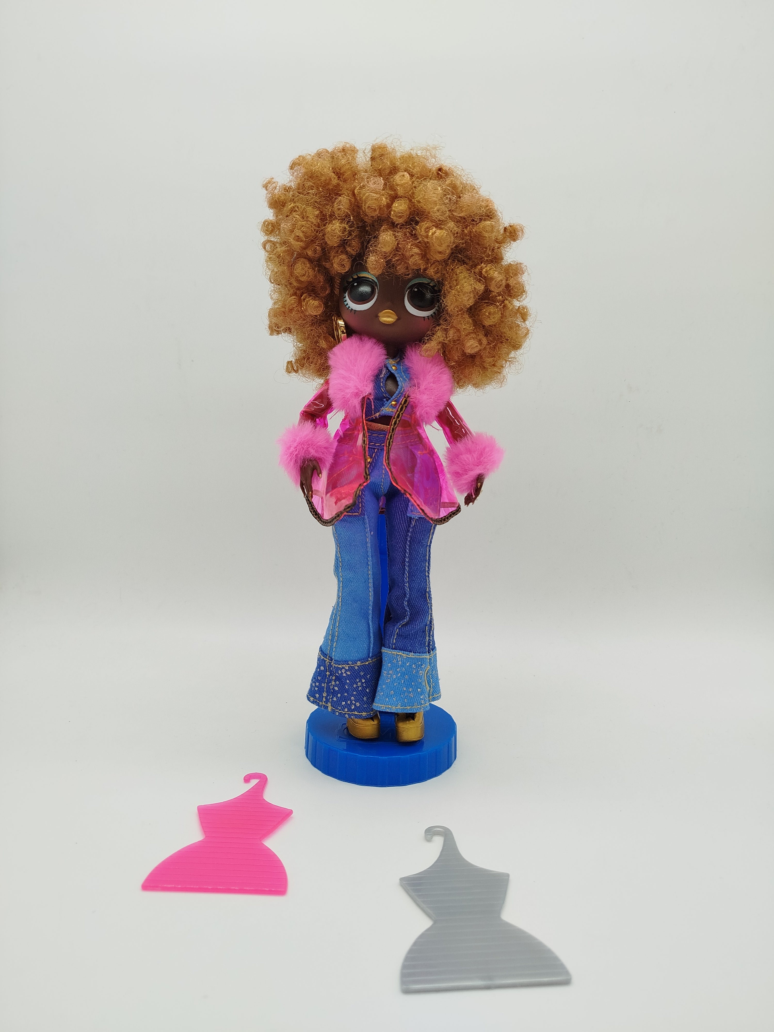 4 L.O.L. Modepuppen mit Accessoires